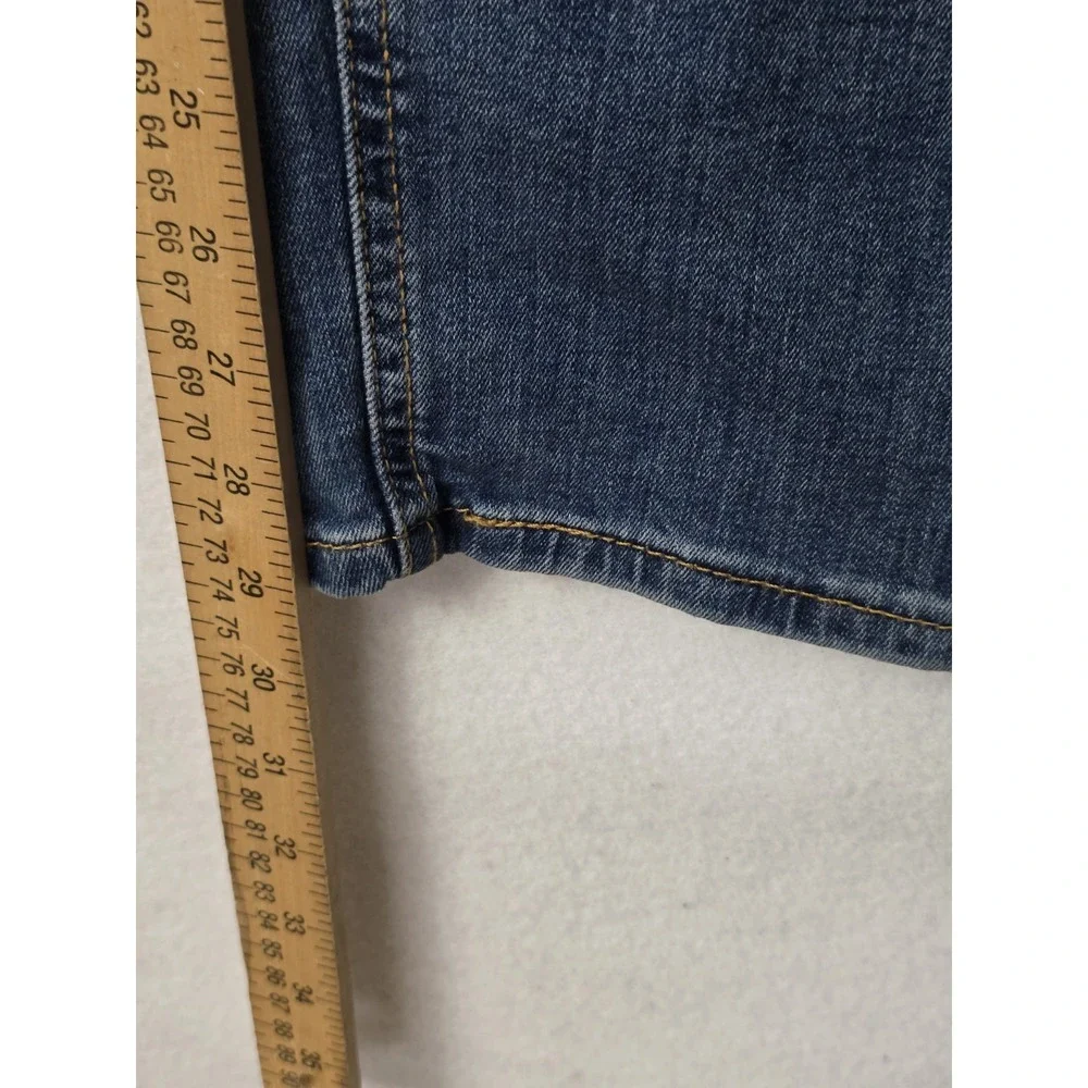 Levi's Men's B&T 541 Athletic Taper Stretch Dark‎ Raw Wash Jeans Size W52 X L29